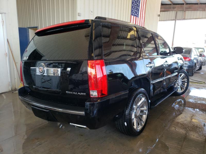 Photo 3 VIN: 1GYS4DEF5DR234342 - CADILLAC ESCALADE P 