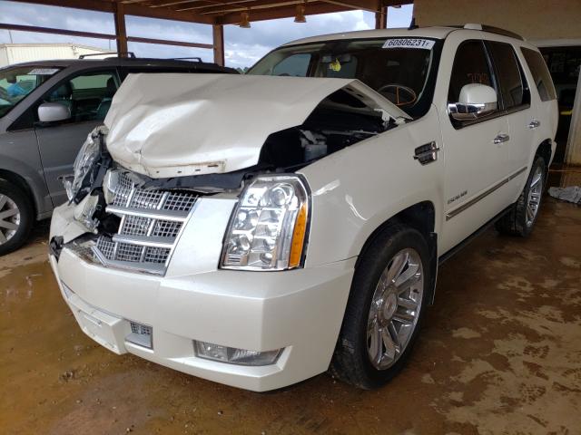 Photo 1 VIN: 1GYS4DEF5ER136302 - CADILLAC ESCALADE P 