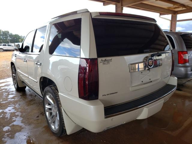 Photo 2 VIN: 1GYS4DEF5ER136302 - CADILLAC ESCALADE P 