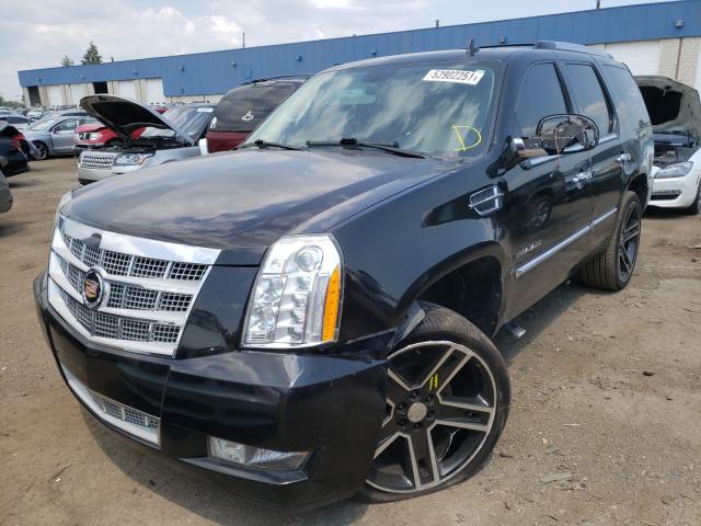 Photo 1 VIN: 1GYS4DEF6CR284309 - CADILLAC ESCALADE P 