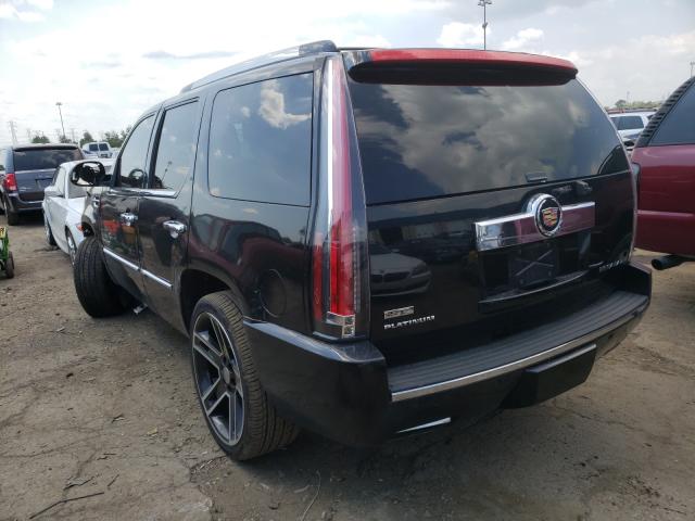 Photo 2 VIN: 1GYS4DEF6CR284309 - CADILLAC ESCALADE P 