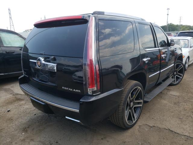 Photo 3 VIN: 1GYS4DEF6CR284309 - CADILLAC ESCALADE P 