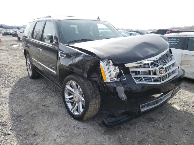 Photo 0 VIN: 1GYS4DEF6ER153867 - CADILLAC ESCALADE P 