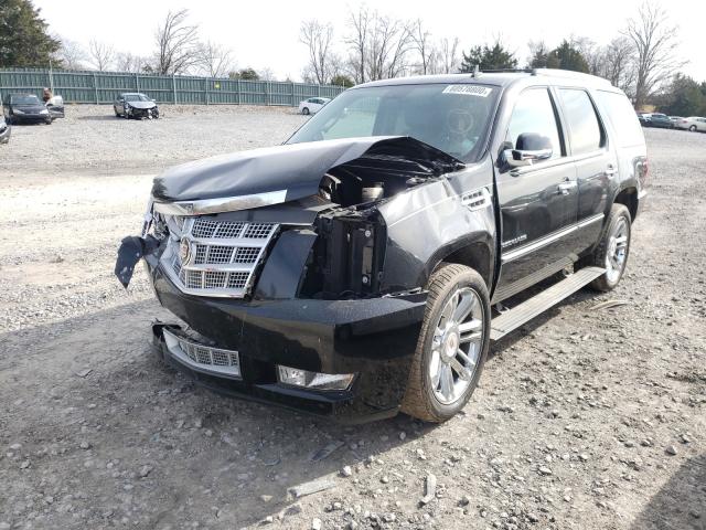 Photo 1 VIN: 1GYS4DEF6ER153867 - CADILLAC ESCALADE P 