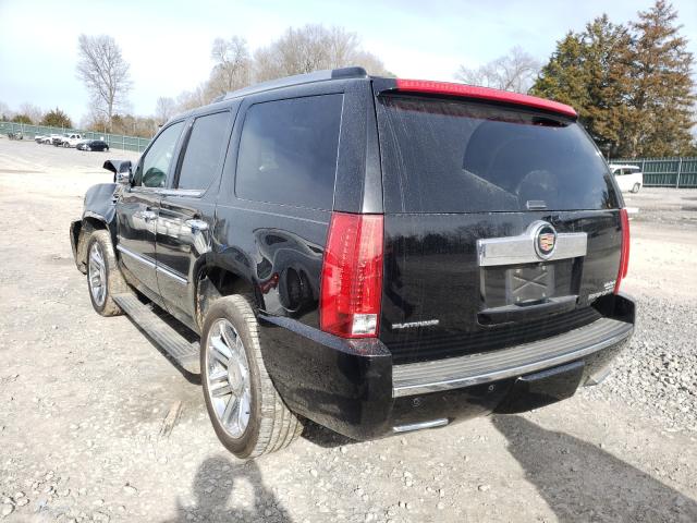 Photo 2 VIN: 1GYS4DEF6ER153867 - CADILLAC ESCALADE P 