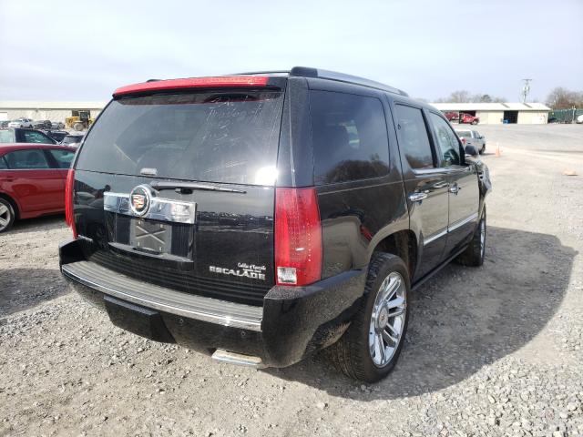 Photo 3 VIN: 1GYS4DEF6ER153867 - CADILLAC ESCALADE P 