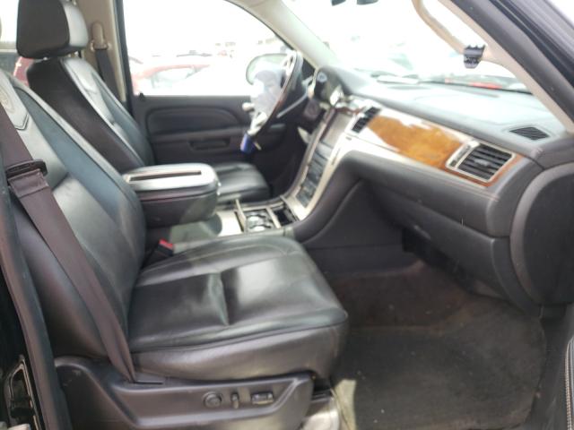 Photo 4 VIN: 1GYS4DEF6ER153867 - CADILLAC ESCALADE P 