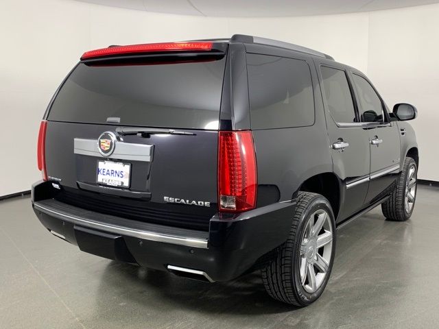 Photo 5 VIN: 1GYS4DEF6ER230270 - CADILLAC ESCALADE 