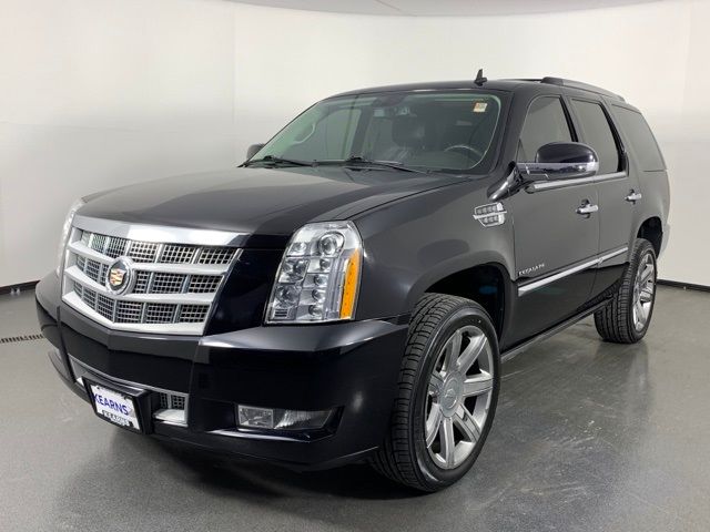 Photo 2 VIN: 1GYS4DEF6ER230270 - CADILLAC ESCALADE 