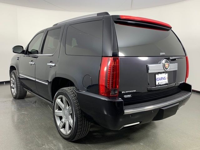 Photo 4 VIN: 1GYS4DEF6ER230270 - CADILLAC ESCALADE 