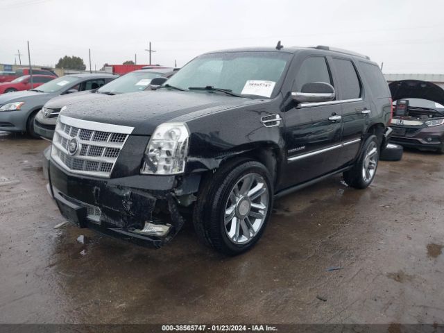 Photo 1 VIN: 1GYS4DEF7BR319485 - CADILLAC ESCALADE 