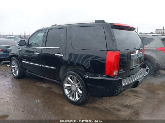 Photo 2 VIN: 1GYS4DEF7BR319485 - CADILLAC ESCALADE 