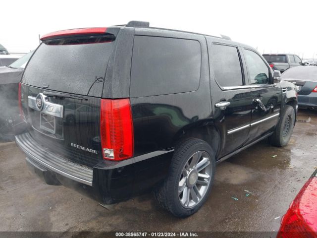 Photo 3 VIN: 1GYS4DEF7BR319485 - CADILLAC ESCALADE 