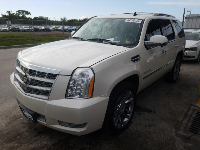 Photo 1 VIN: 1GYS4DEF7CR260861 - CADILLAC ESCALADE P 