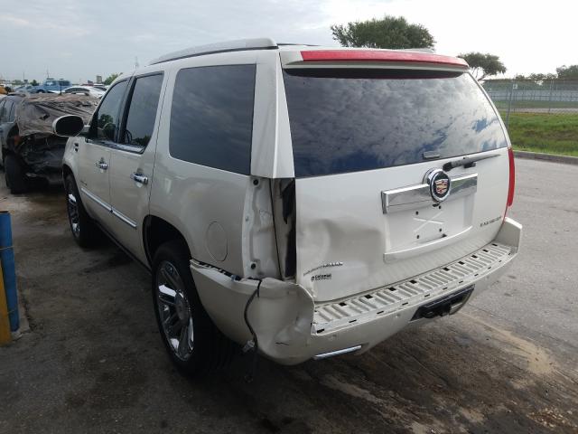 Photo 2 VIN: 1GYS4DEF7CR260861 - CADILLAC ESCALADE P 