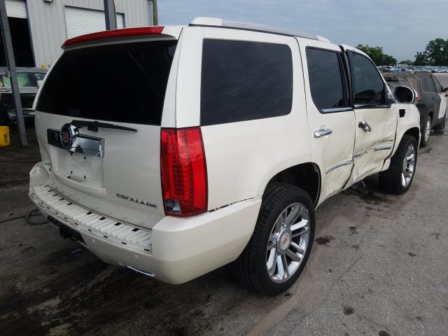 Photo 3 VIN: 1GYS4DEF7CR260861 - CADILLAC ESCALADE P 