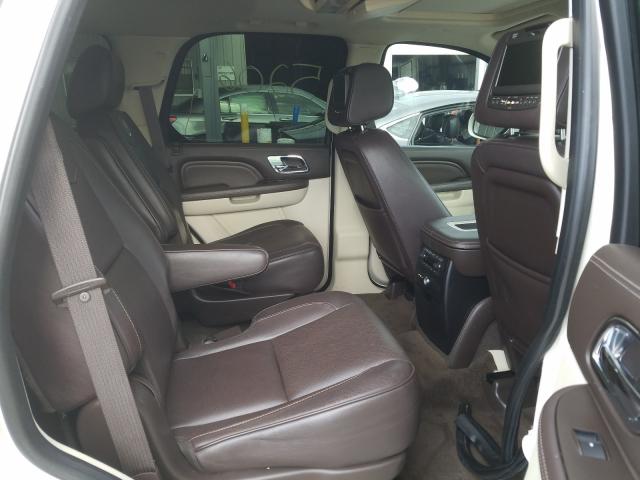 Photo 5 VIN: 1GYS4DEF7CR260861 - CADILLAC ESCALADE P 