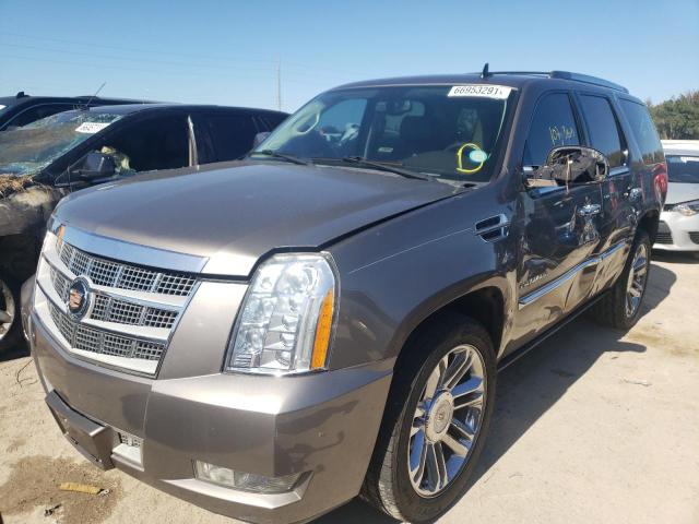 Photo 1 VIN: 1GYS4DEF7CR305894 - CADILLAC ESCALADE P 