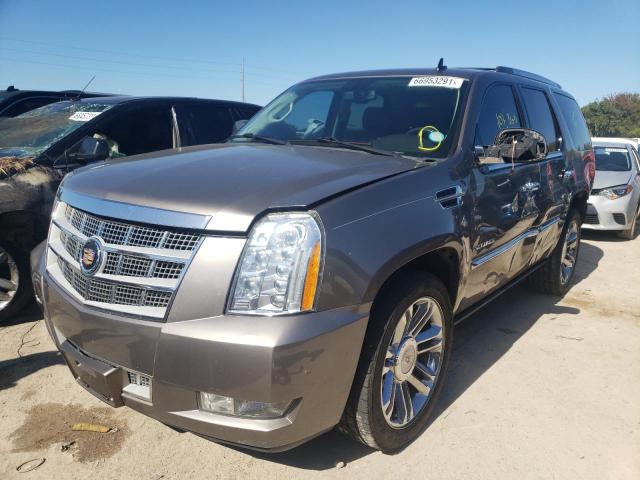 Photo 8 VIN: 1GYS4DEF7CR305894 - CADILLAC ESCALADE P 