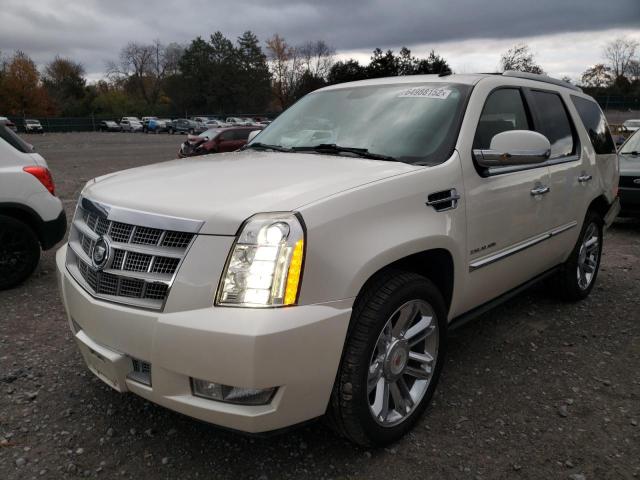 Photo 1 VIN: 1GYS4DEF8CR205741 - CADILLAC ESCALADE P 