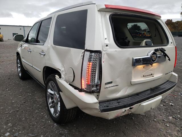 Photo 2 VIN: 1GYS4DEF8CR205741 - CADILLAC ESCALADE P 