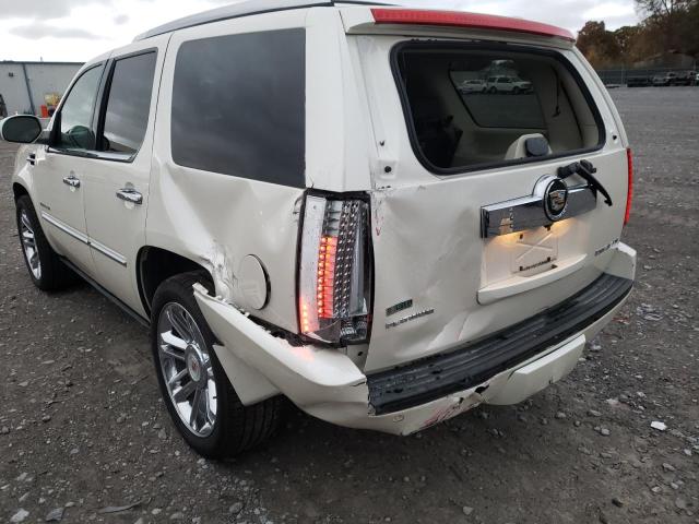 Photo 8 VIN: 1GYS4DEF8CR205741 - CADILLAC ESCALADE P 