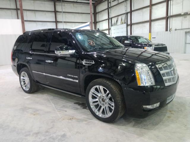 Photo 0 VIN: 1GYS4DEF8DR222492 - CADILLAC ESCALADE P 