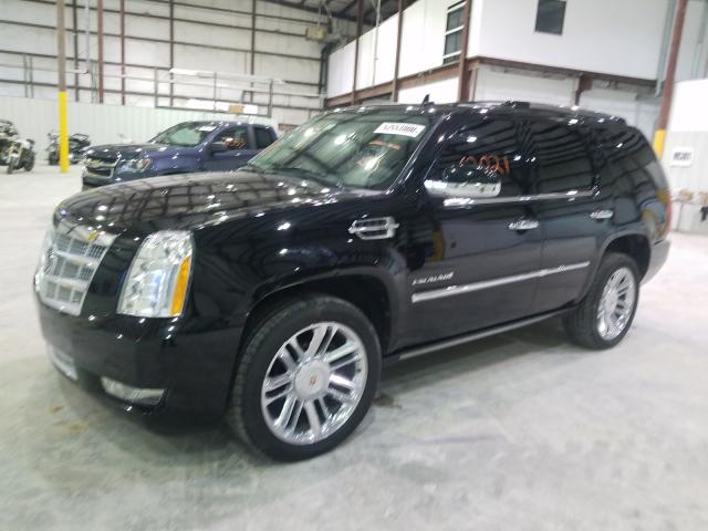 Photo 1 VIN: 1GYS4DEF8DR222492 - CADILLAC ESCALADE P 