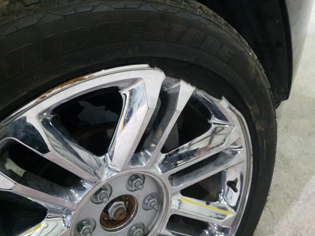 Photo 9 VIN: 1GYS4DEF8DR222492 - CADILLAC ESCALADE P 