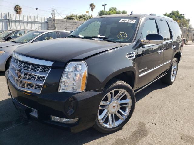 Photo 1 VIN: 1GYS4DEF8DR317912 - CADILLAC ESCALADE P 