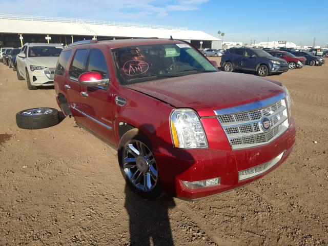 Photo 0 VIN: 1GYS4DEF8ER235132 - CADILLAC ESCALADE P 