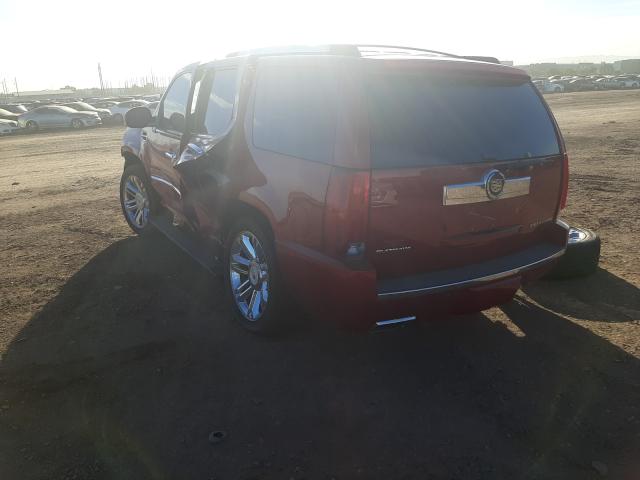 Photo 2 VIN: 1GYS4DEF8ER235132 - CADILLAC ESCALADE P 