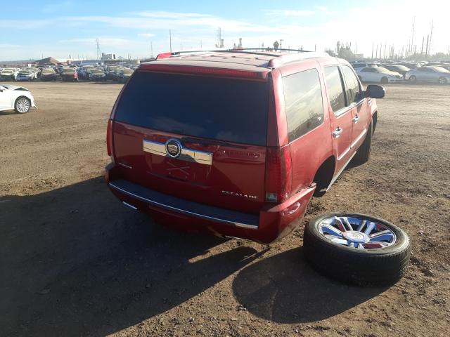 Photo 3 VIN: 1GYS4DEF8ER235132 - CADILLAC ESCALADE P 