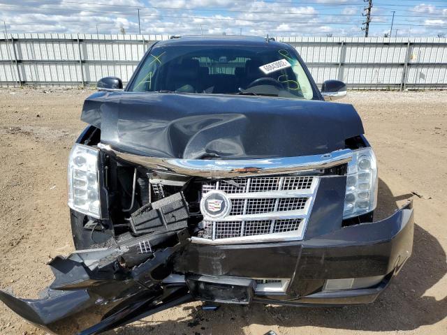 Photo 8 VIN: 1GYS4DEF9BR133706 - CADILLAC ESCALADE P 