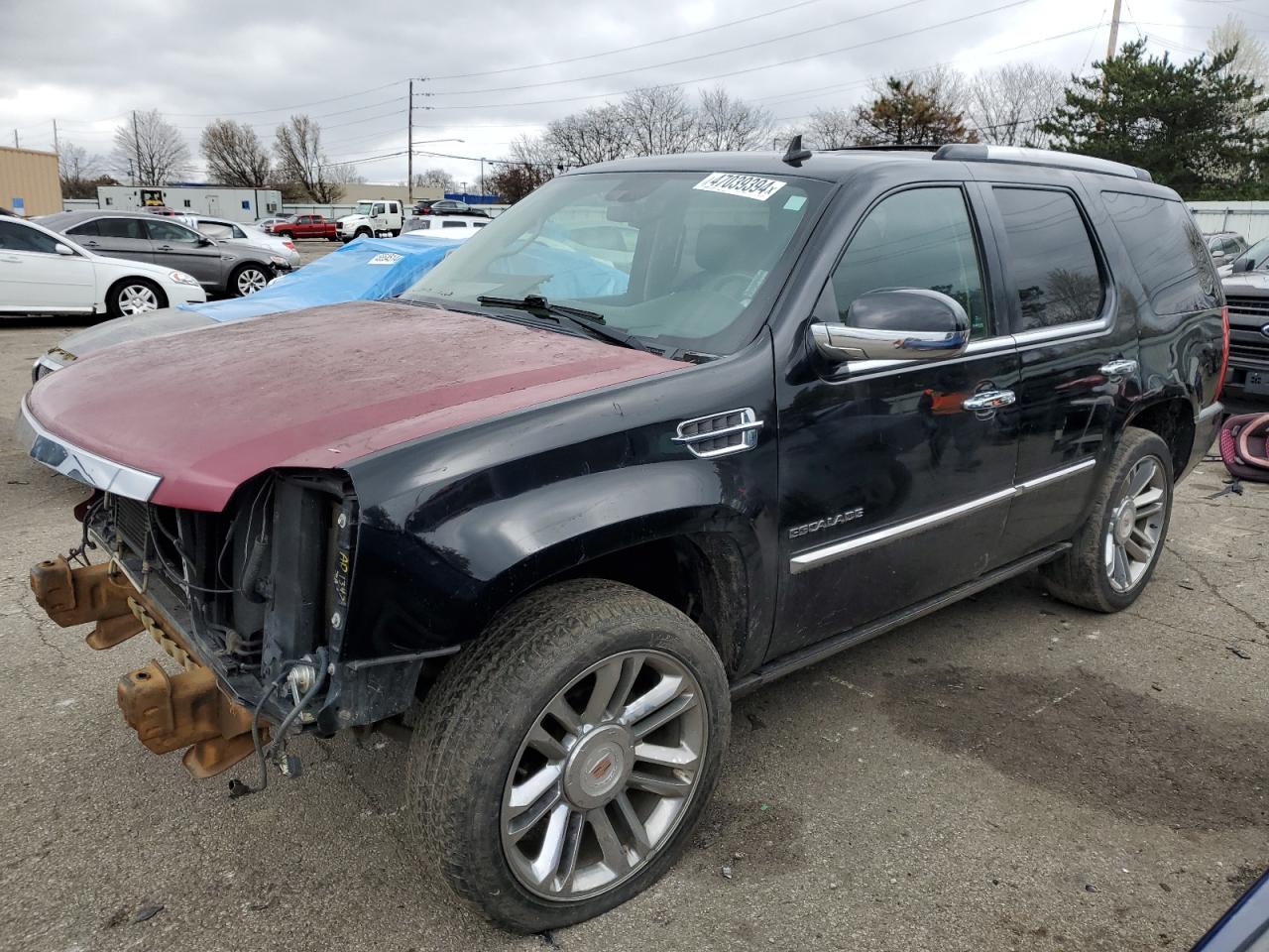 Photo 0 VIN: 1GYS4DEF9DR203742 - CADILLAC ESCALADE 