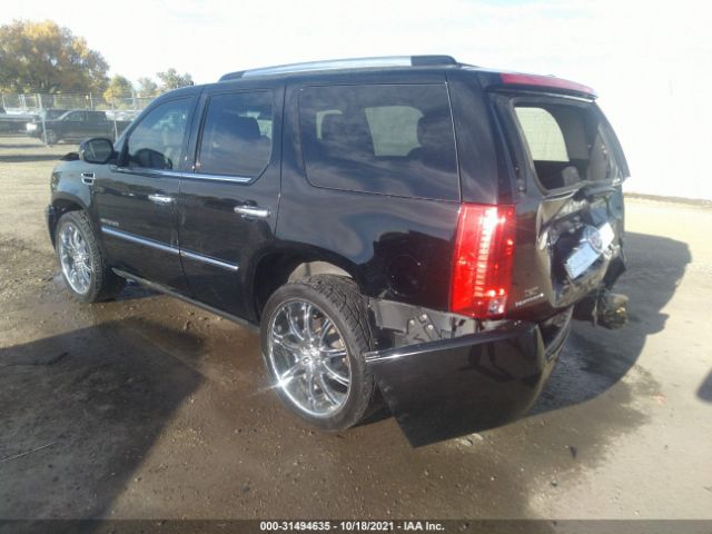 Photo 2 VIN: 1GYS4DEF9DR246784 - CADILLAC ESCALADE 