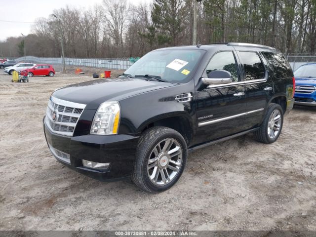 Photo 1 VIN: 1GYS4DEF9ER192047 - CADILLAC ESCALADE 