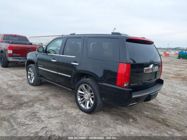 Photo 2 VIN: 1GYS4DEF9ER192047 - CADILLAC ESCALADE 