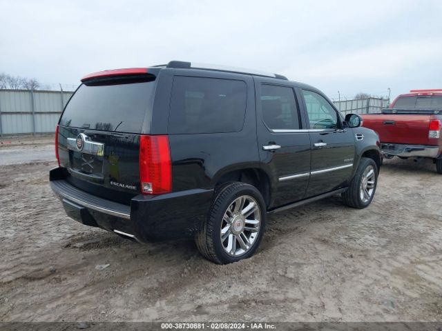 Photo 3 VIN: 1GYS4DEF9ER192047 - CADILLAC ESCALADE 