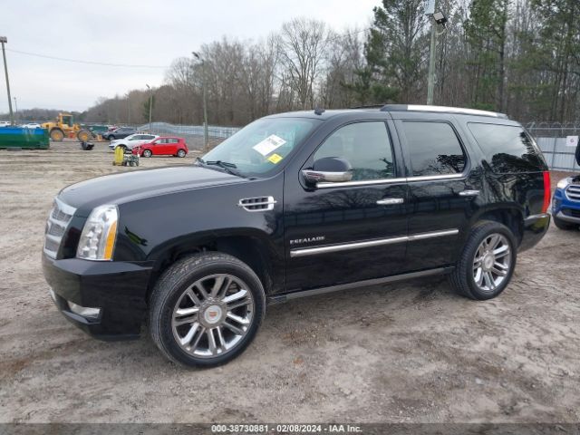 Photo 5 VIN: 1GYS4DEF9ER192047 - CADILLAC ESCALADE 