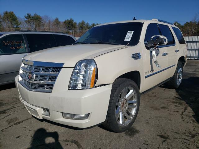 Photo 1 VIN: 1GYS4DEFXBR376974 - CADILLAC ESCALADE P 