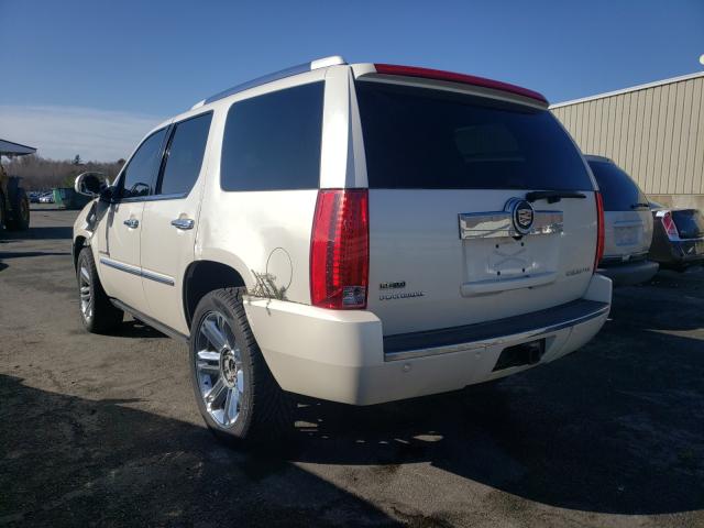 Photo 2 VIN: 1GYS4DEFXBR376974 - CADILLAC ESCALADE P 