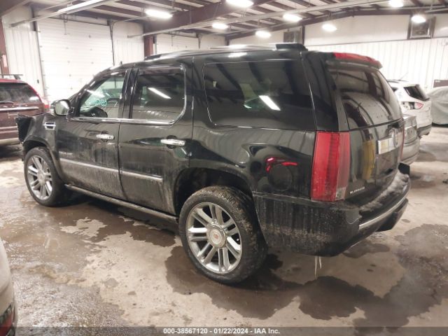 Photo 2 VIN: 1GYS4DEFXDR322013 - CADILLAC ESCALADE 