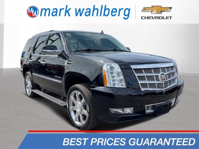 Photo 0 VIN: 1GYS4DEFXER116630 - CADILLAC ESCALADE 