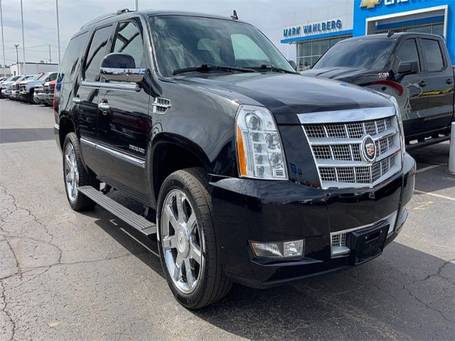 Photo 1 VIN: 1GYS4DEFXER116630 - CADILLAC ESCALADE 