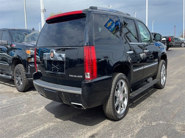 Photo 3 VIN: 1GYS4DEFXER116630 - CADILLAC ESCALADE 