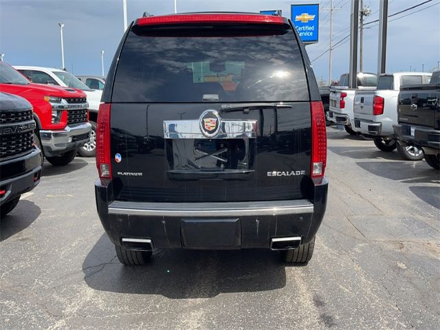 Photo 4 VIN: 1GYS4DEFXER116630 - CADILLAC ESCALADE 