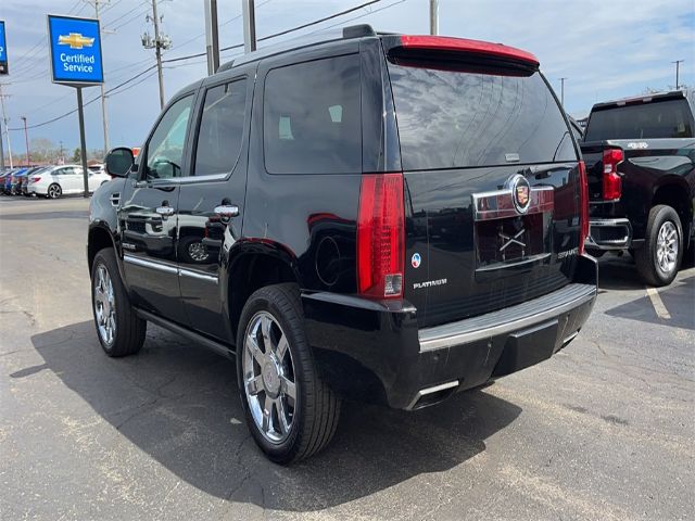 Photo 5 VIN: 1GYS4DEFXER116630 - CADILLAC ESCALADE 