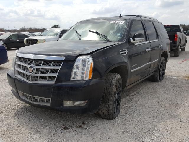 Photo 1 VIN: 1GYS4DEFXER212872 - CADILLAC ESCALADE P 