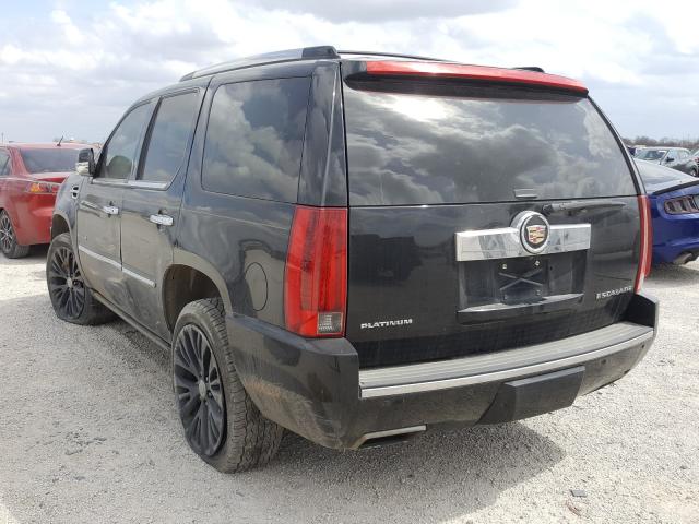 Photo 2 VIN: 1GYS4DEFXER212872 - CADILLAC ESCALADE P 